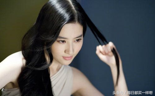 健康秀发养护,头发柔顺的养发护发产品