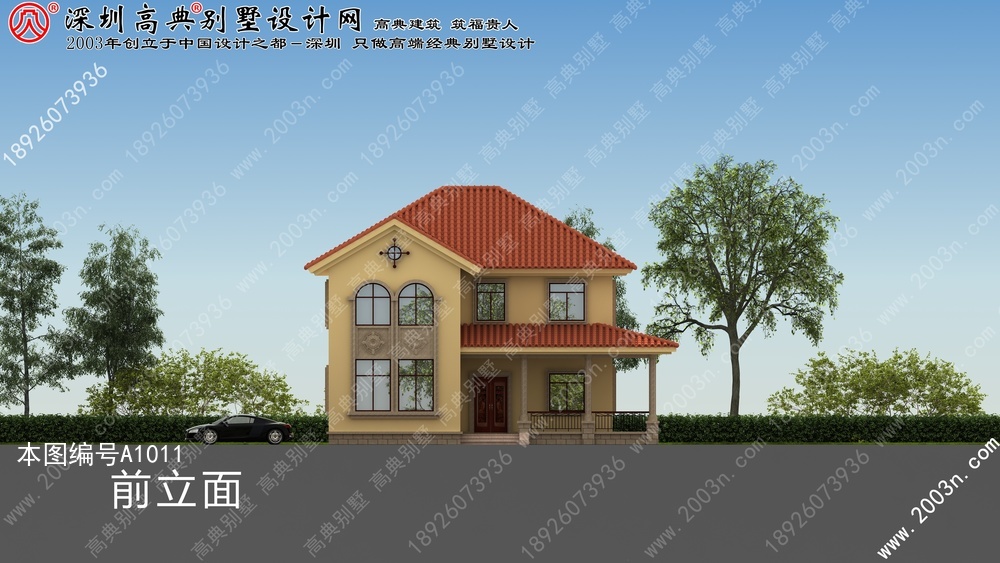 乡村两层小别墅设计图平面图,100平米农村两层小别墅设计图纸