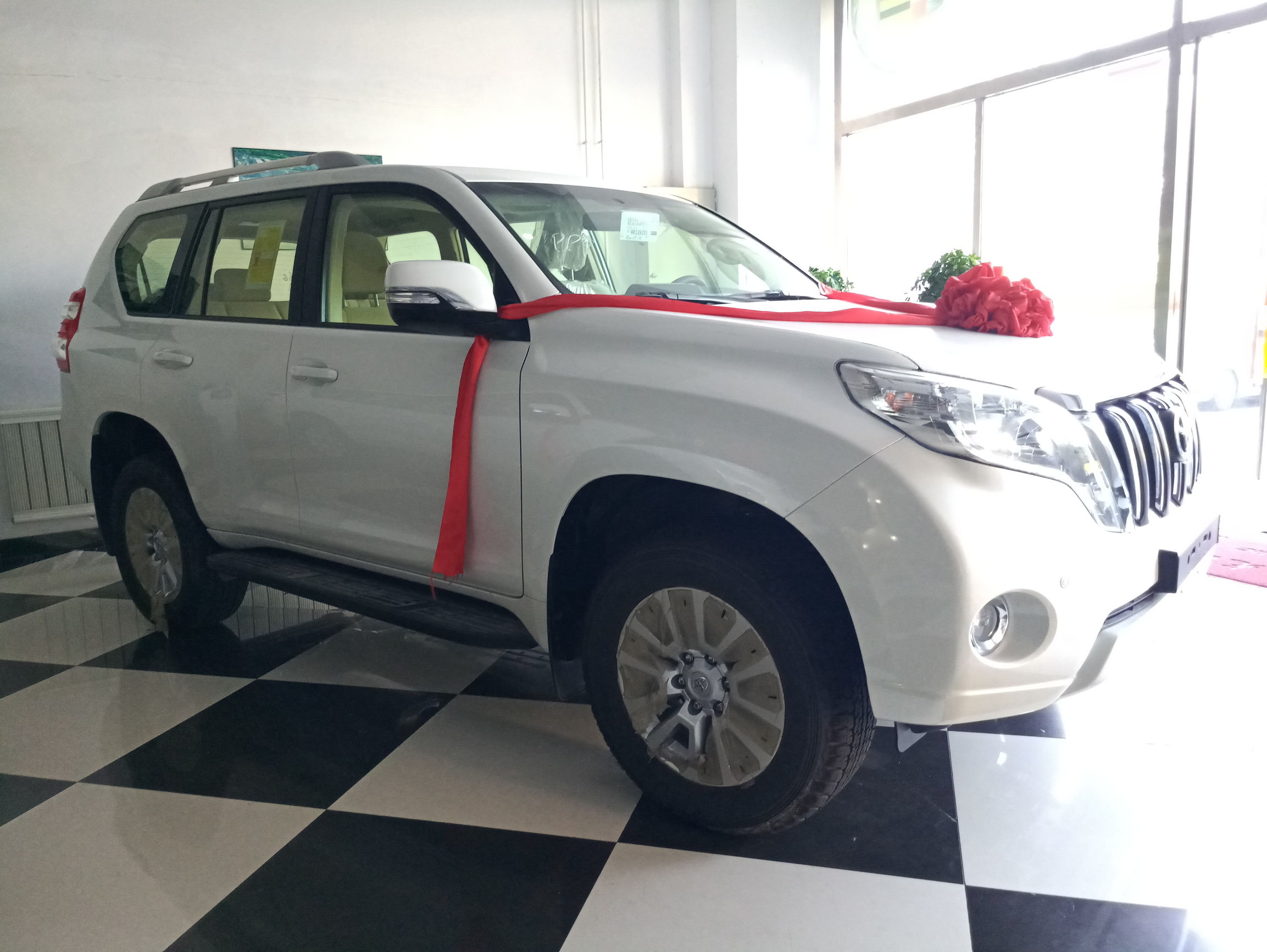 霸道普拉多国产2.7,中东版普拉多口碑