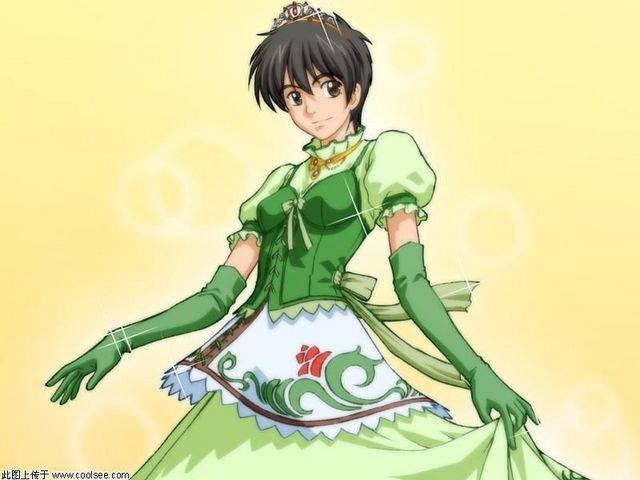 动漫里的女装大佬推荐,盘点动漫中的女装大佬第1期