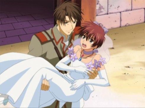 动漫里的女装大佬推荐,盘点动漫中的女装大佬第1期