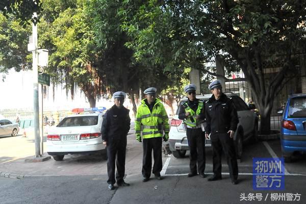 柳州交通拥堵,柳州市交通严管路段