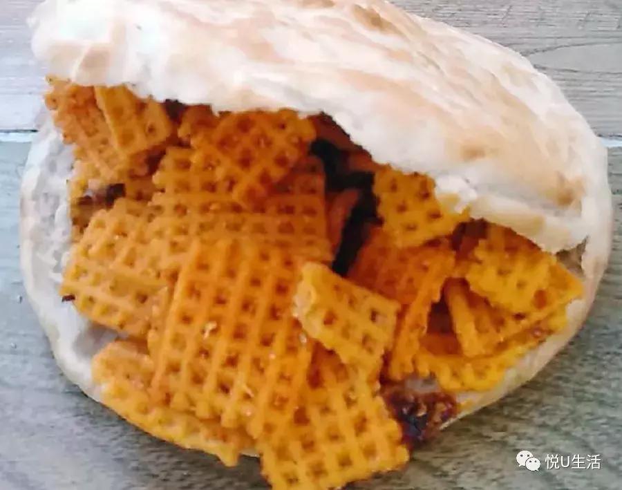 陕西肉夹馍可以夹遍天下,陕西夹馍