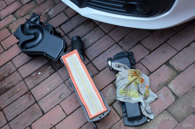 雪铁龙世嘉油气两用大保养,世嘉调整保养周期数据