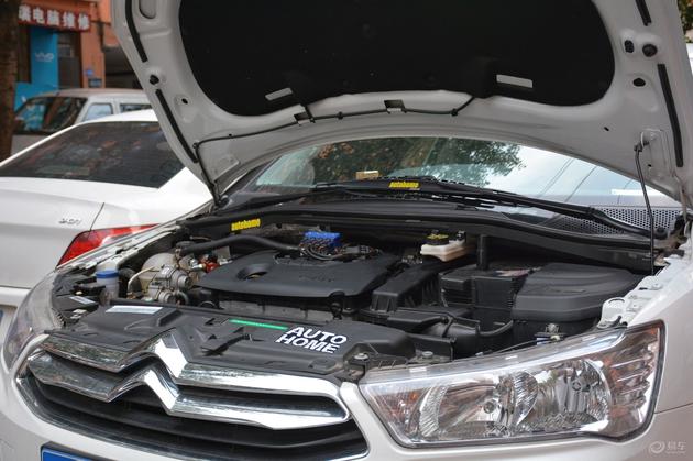 雪铁龙世嘉油气两用大保养,世嘉调整保养周期数据