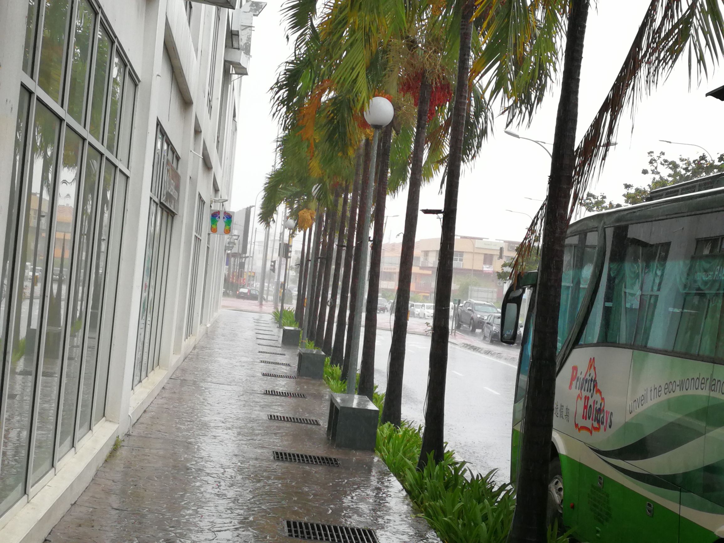 沙巴自由行超详细攻略,第一次去沙巴订的酒店怎么样