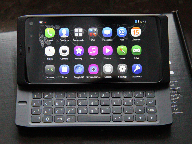 蛋糕大了谁都想吃盘点昙花一现的智能机操作系统