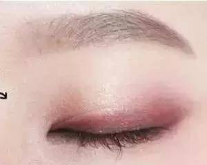 肿内双眼皮怎么画眼妆,肿泡眼内双怎么画眼妆