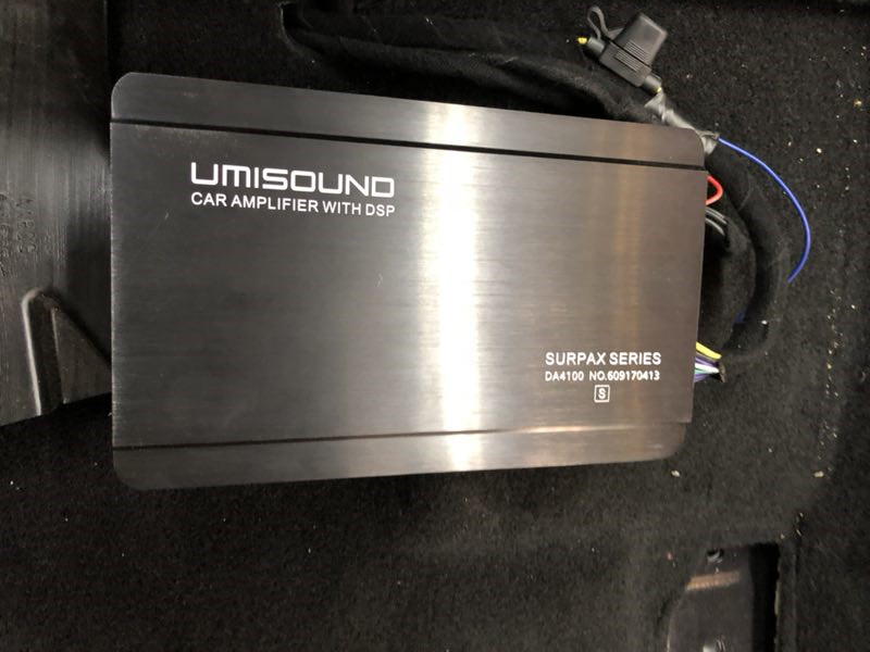 长城vv7豪华型,长城vv7车音响测试