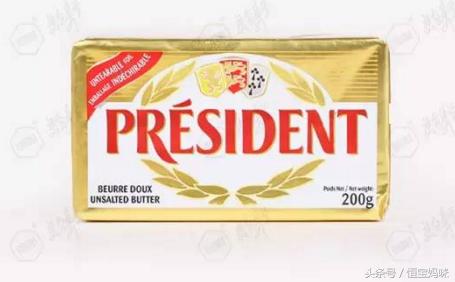 五种常见的黄油测评,烘焙用的黄油怎么选