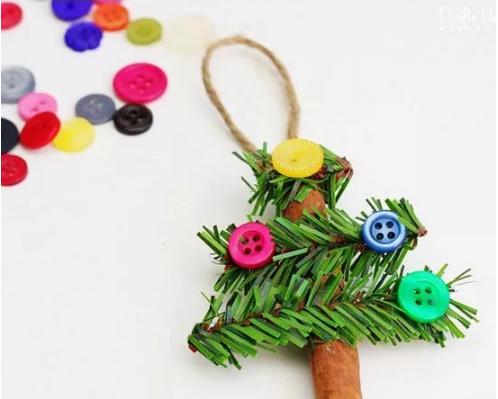 怎么用一分钟做出圣诞礼物,自己做简单又好看的圣诞礼物