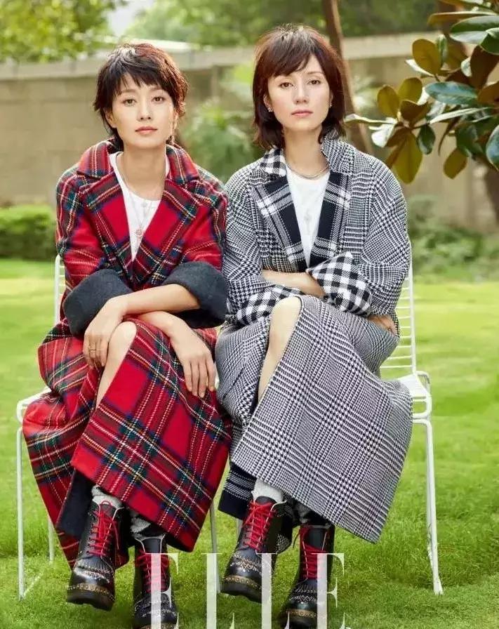 刘雯章子怡电影,刘雯章子怡