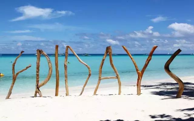 再挑剔的海岛控，也能被长滩岛“治”好！