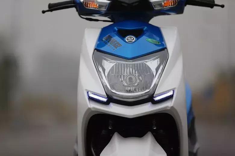 林海四气门发动机踏板,林海四气门踏板摩托车