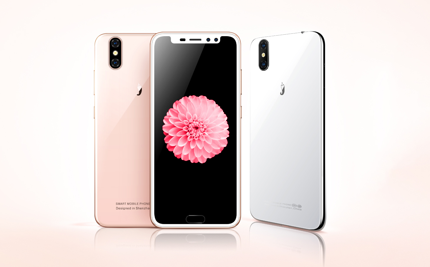 这些几乎以假乱真的山寨iPhoneX,你分辨的出哪个真哪个假吗?