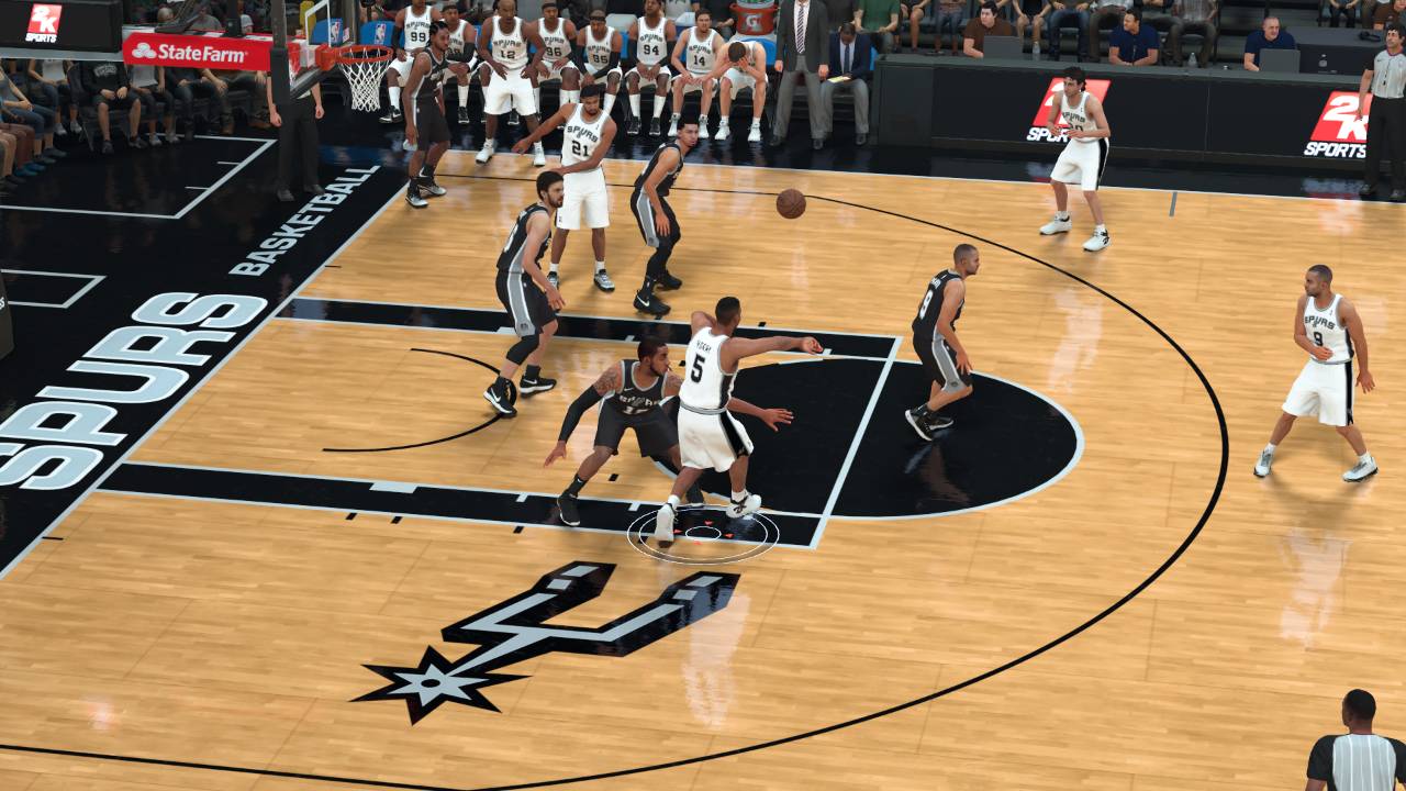 2k18自建球员推荐,2k18球员数值排名