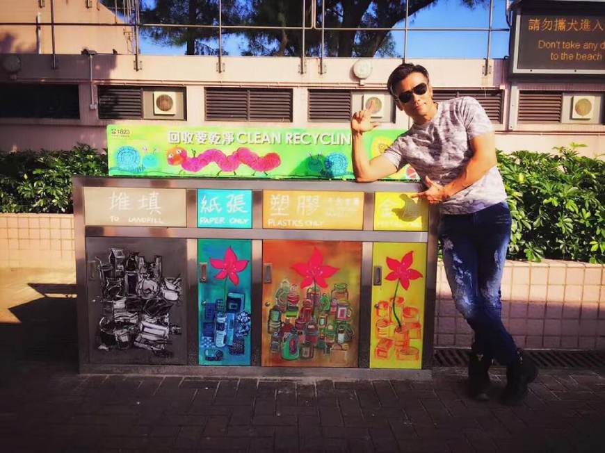 唐文龙颜值巅峰,唐文龙与路人合影