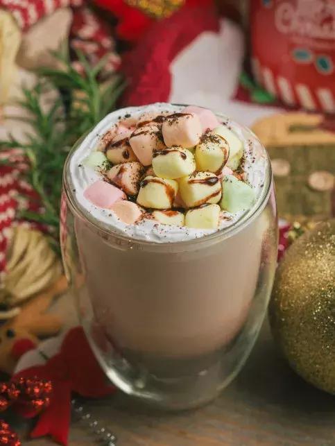 意面上种圣诞树，棉花糖变麋鹿，还有什么是这家餐厅做不到的！