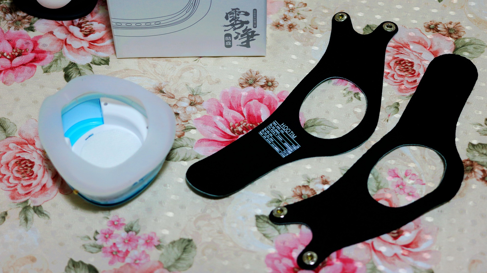 师傅,雾霾别怕,雾净来了!晧庭雾净智能口罩体验记