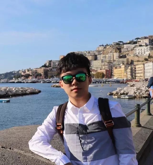 史上第一次!无锡男生作品收藏于此,与达芬奇作品同处一馆