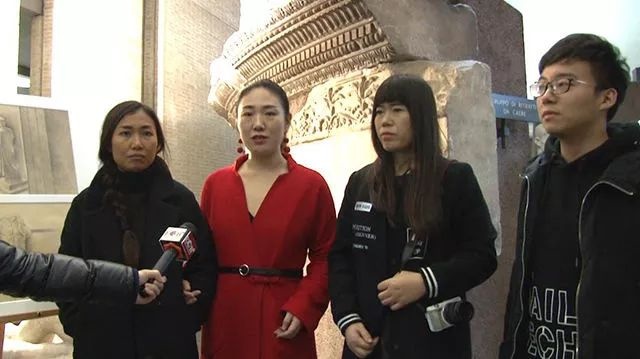 史上第一次!无锡男生作品收藏于此,与达芬奇作品同处一馆