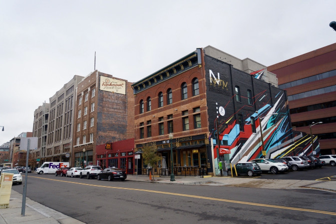 科罗拉多州到洛杉矶,科罗拉多州五月自驾