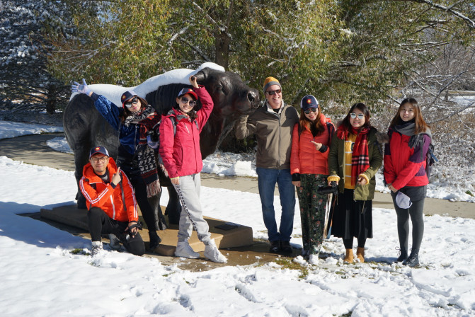 科罗拉多州到洛杉矶,科罗拉多州五月自驾
