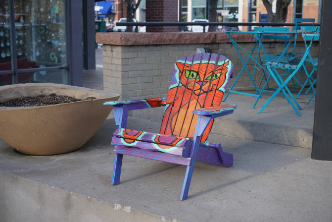 科罗拉多州到洛杉矶,科罗拉多州五月自驾