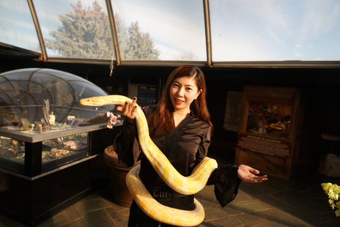 科罗拉多州到洛杉矶,科罗拉多州五月自驾