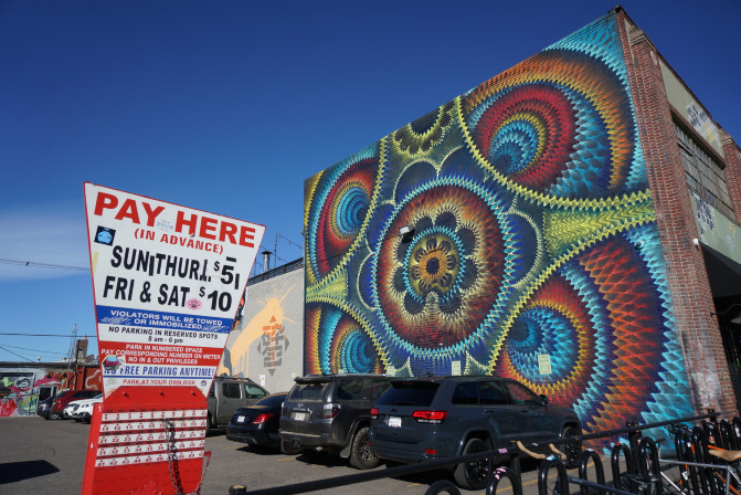 科罗拉多州到洛杉矶,科罗拉多州五月自驾