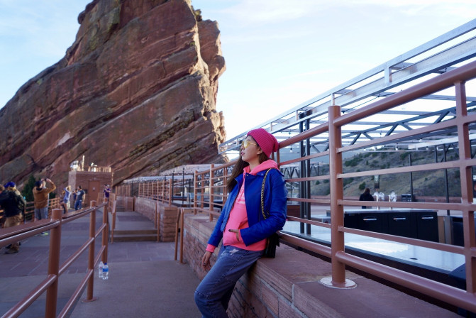 科罗拉多州到洛杉矶,科罗拉多州五月自驾