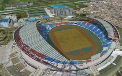 2018年中超各队主场,2020赛季中超更换主场