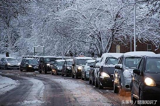 冰雪路面胎压,冰雪路面前后胎压怎么调