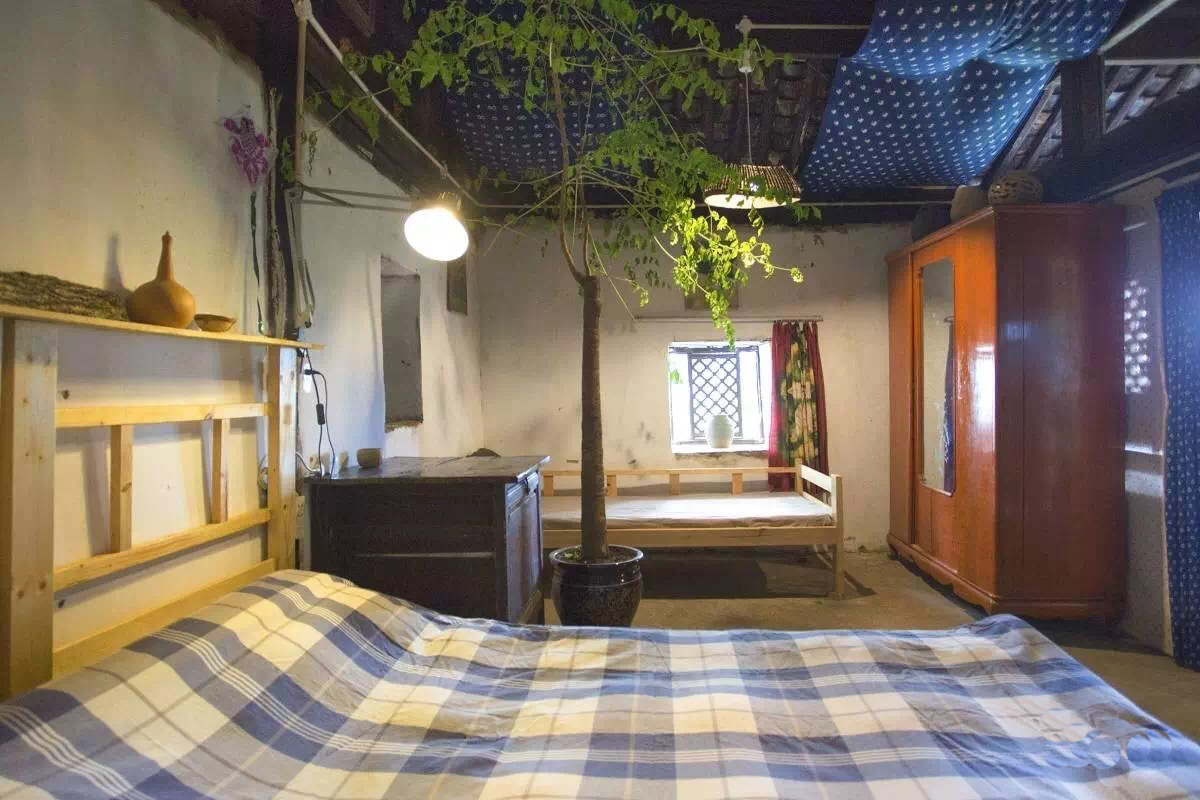 因为爱情，让旅途中的他们留在了大理