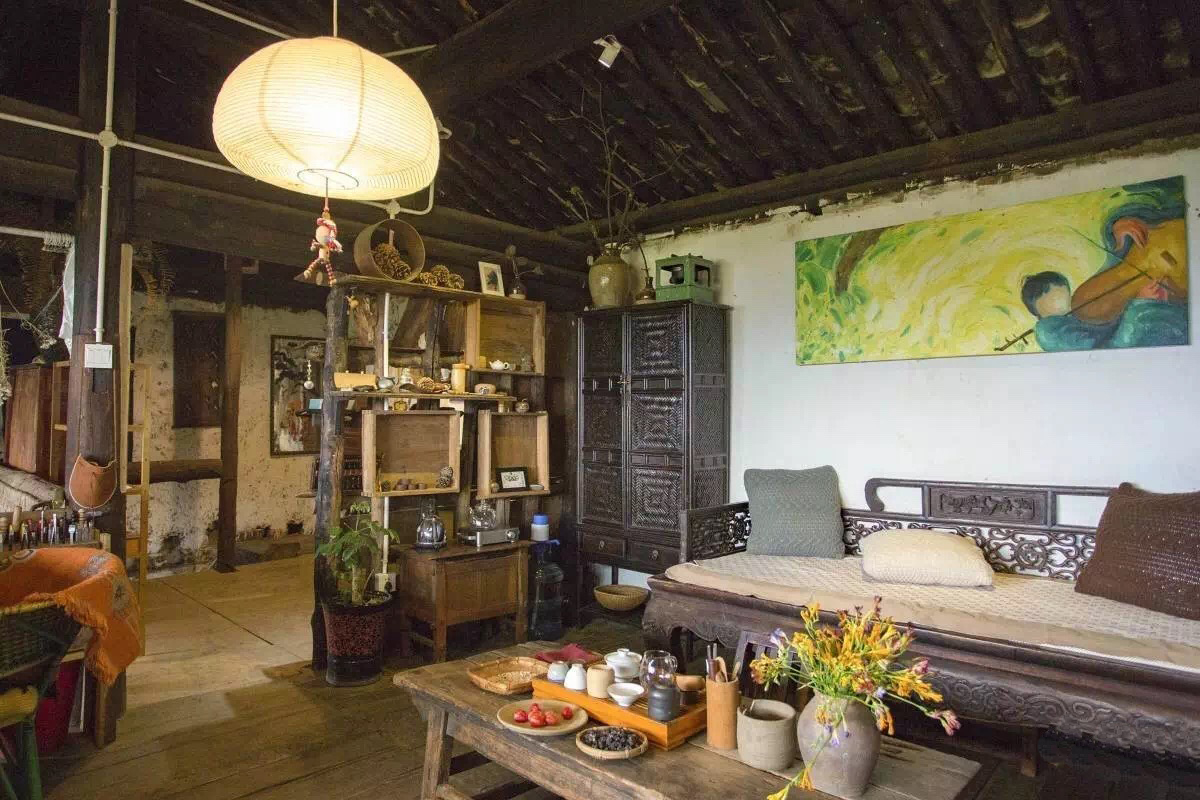 因为爱情，让旅途中的他们留在了大理