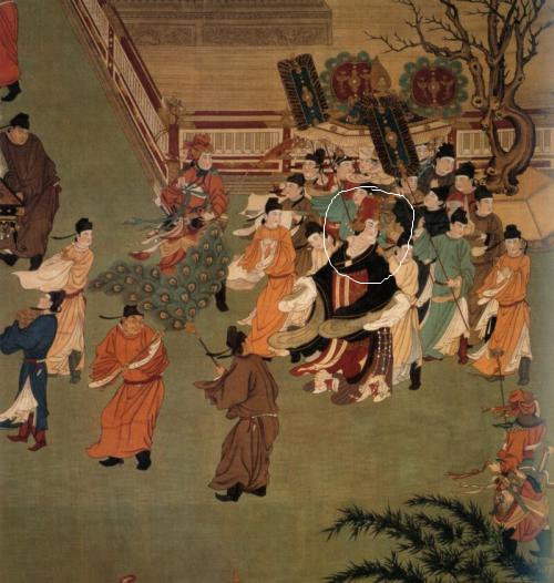 武则天武媚娘传奇范冰冰,范冰冰武媚娘传奇武则天称帝