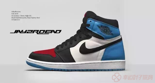 aj1og低帮年底还出新配色吗,看起来十分潮的aj1配色