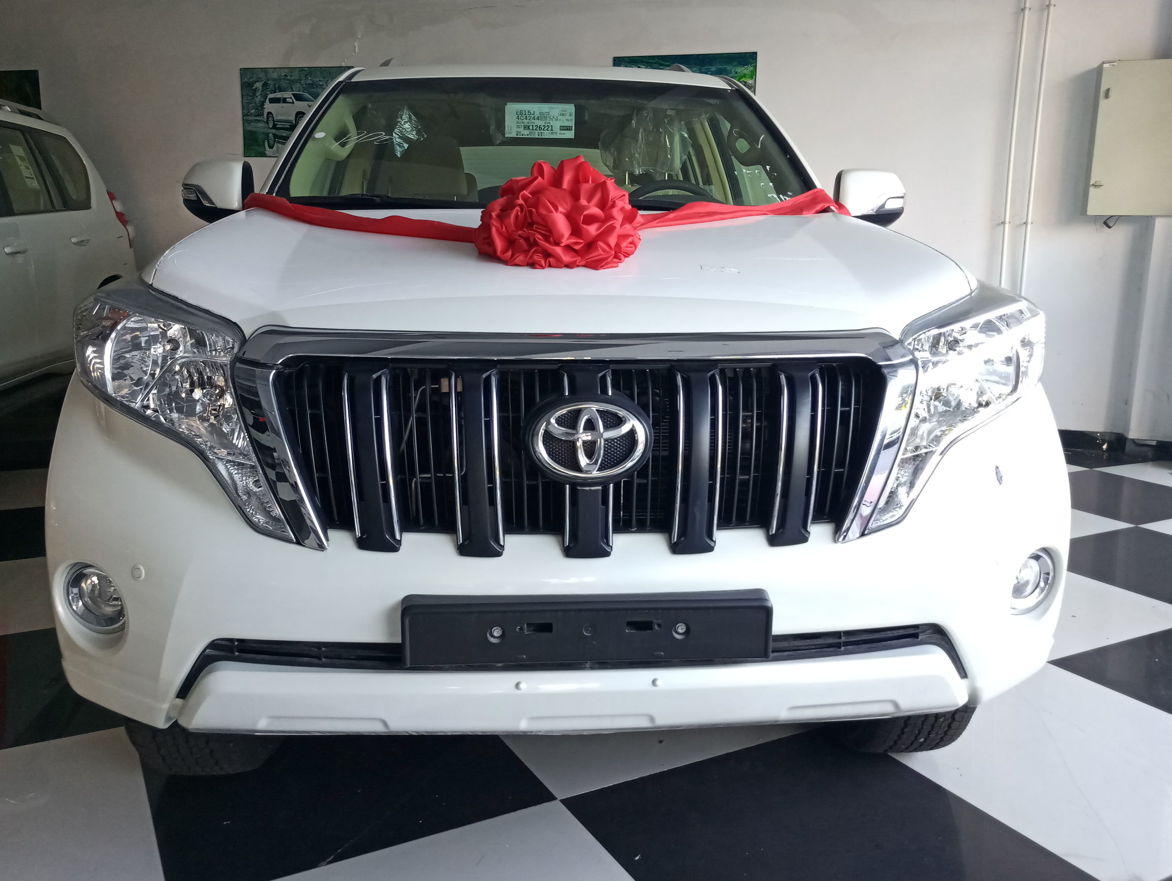 霸道普拉多国产2.7,中东版普拉多口碑