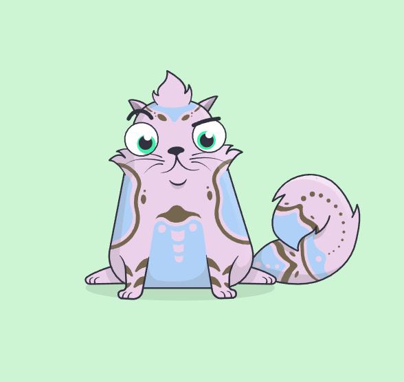 电子猫真的有效吗,80万一只猫