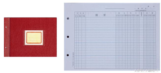 会计基础账簿实操技巧,零基础学会计第十节