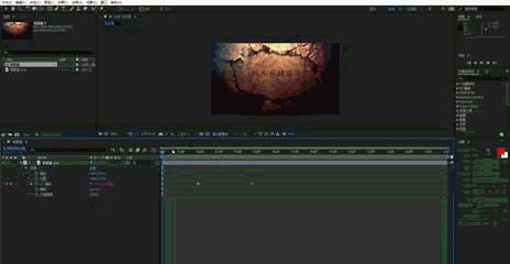 ae图片怎么做放大效果,和我一起学习ps吧平面设计教程