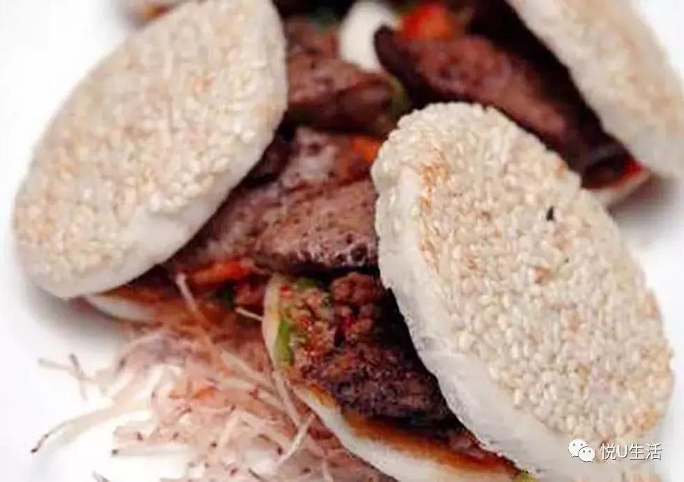 陕西肉夹馍可以夹遍天下,陕西夹馍