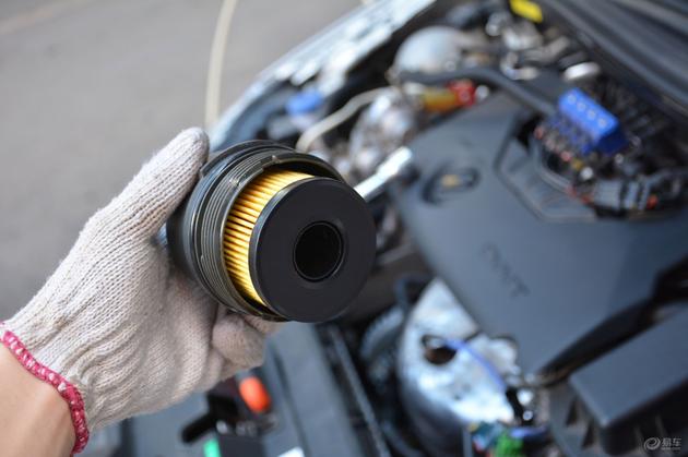 雪铁龙世嘉油气两用大保养,世嘉调整保养周期数据