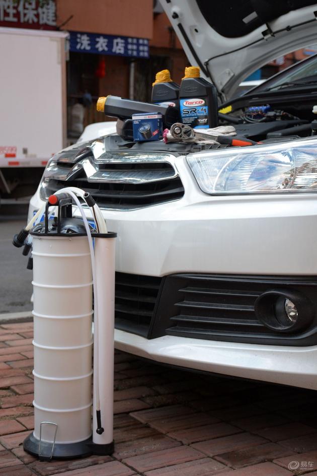 雪铁龙世嘉油气两用大保养,世嘉调整保养周期数据