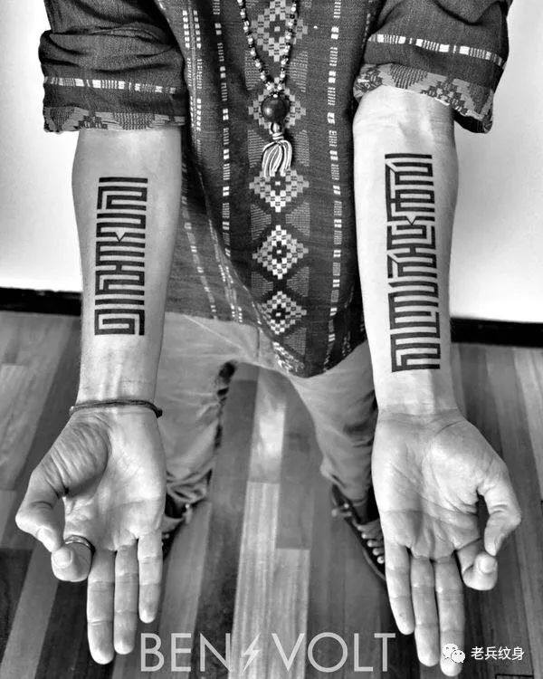 有纹身的人到底是不是好人,有纹身的威慑力
