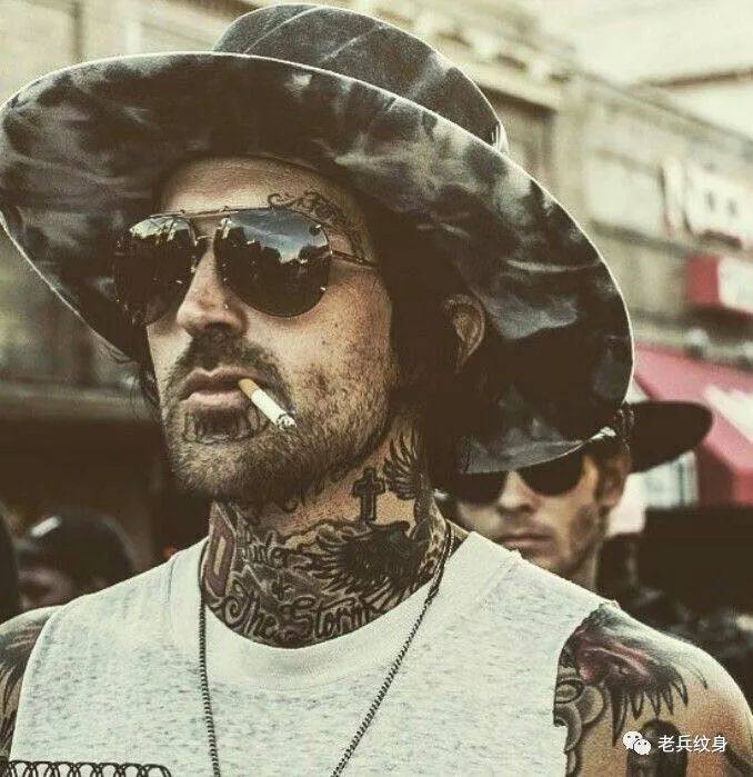 有纹身的人到底是不是好人,有纹身的威慑力