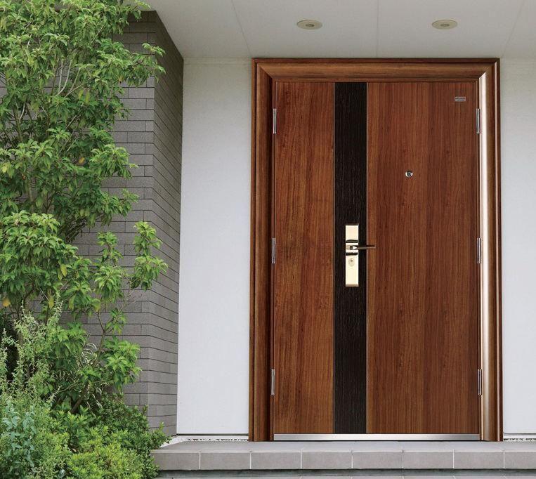 防盗门的膜怎么撕掉,防盗门那层膜撕不下来了怎么办