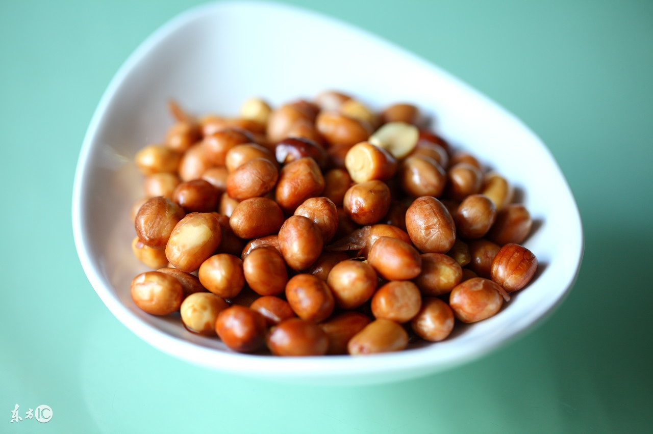 花生红衣吃生的好还是熟的好,花生的红衣是种皮吗