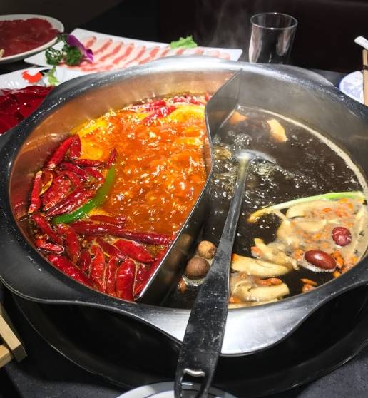 在深圳冬天吃什么?奉上不可错过的10大川味火锅!