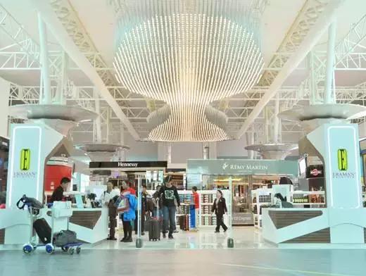 机场免税店什么东西最值得买,机场免税店的东西便宜吗